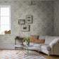 Hava Neutral Meadow Flowers Wallpaper