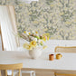 Hava Yellow Meadow Flowers Wallpaper