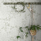 Turi Sage Twining Vines Wallpaper