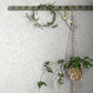 Turi Light Grey Twining Vines Wallpaper