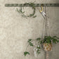Turi Wheat Twining Vines Wallpaper