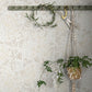 Turi Khaki Twining Vines Wallpaper