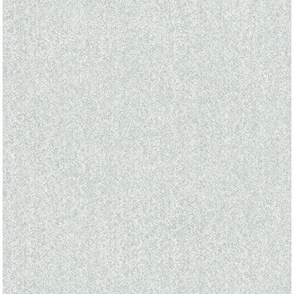 Ashbee Light Grey Faux Fabric Wallpaper