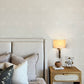 Mara Light Grey Tulip Ogee Wallpaper