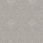 Mara Grey Tulip Ogee Wallpaper