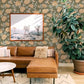 Bernadina Moss Rosebush Wallpaper