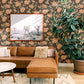Bernadina Black Rosebush Wallpaper