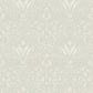 Mara Beige Tulip Ogee Wallpaper