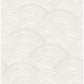 Encircle Dove Geometric Wallpaper