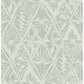 Urbane Sage Diamonds Wallpaper