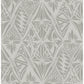 Urbane Grey Diamonds Wallpaper