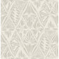 Urbane Light Grey Diamonds Wallpaper