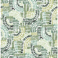 Wanderer Evergreen Mosiac Wallpaper