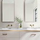 Integrity Dove Arched Outlines Wallpaper