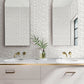 Integrity Grey Arched Outlines Wallpaper