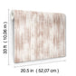 Marvel Light Pink Ripple Wallpaper