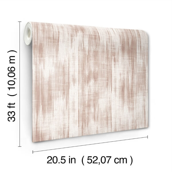 Marvel Light Pink Ripple Wallpaper