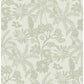Jacaranda Sage Tropical Trail Wallpaper