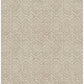 Gallivant Neutral Woven Geometric Wallpaper
