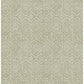Gallivant Sage Woven Geometric Wallpaper