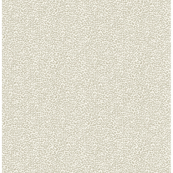 Soul Champagne Animal Print Wallpaper