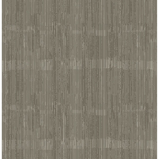 Somerset Stone Abstract Stripe Wallpaper