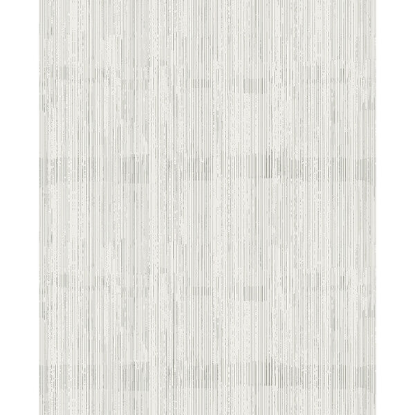 Somerset Light Grey Abstract Stripe Wallpaper