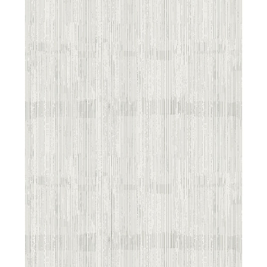 Somerset Light Grey Abstract Stripe Wallpaper