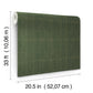 Somerset Evergreen Abstract Stripe Wallpaper