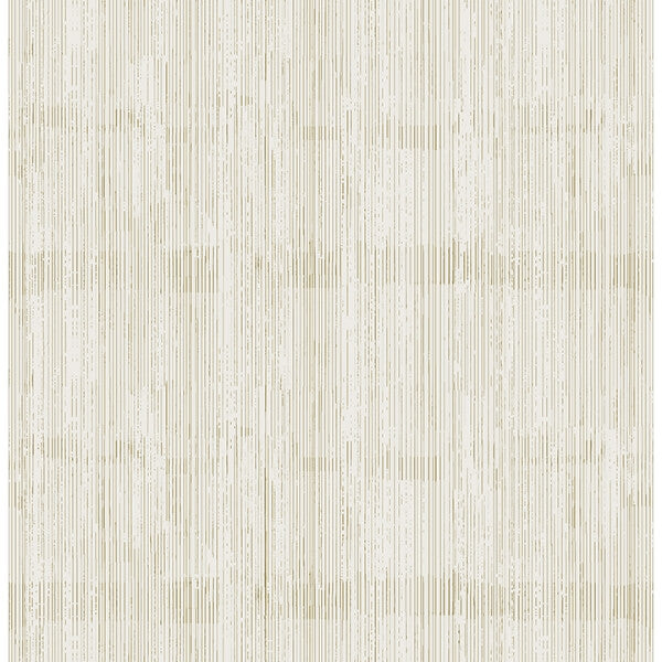 Somerset Gold Abstract Stripe Wallpaper