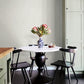 Lainey Neutral Stitched Chevron Wallpaper