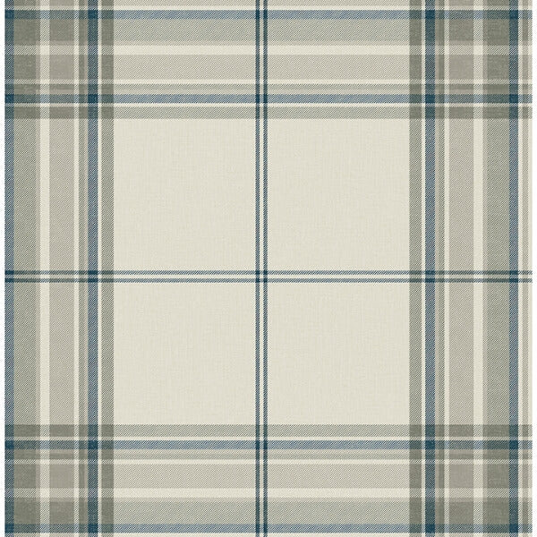 Westley Moss Plaid Wallpaper