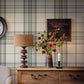 Westley Moss Plaid Wallpaper