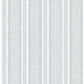 Ayanna Blue Striped Wallpaper
