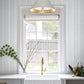Ayanna Blue Striped Wallpaper