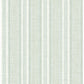 Ayanna Light Green Striped Wallpaper