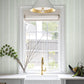Ayanna Light Green Striped Wallpaper