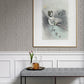 Essex Light Grey Geometric Wallpaper