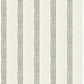 Mandevilla Green Vine Stripe Wallpaper