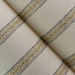 Mandevilla Honey Vine Stripe Wallpaper