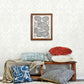 Adavu Dove Damask Wallpaper