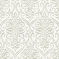Adavu Sage Damask Wallpaper