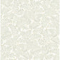 Chrysantha Sage Berry Branches Wallpaper