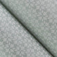 Phlox Light Blue Floral Stamp Wallpaper