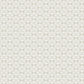 Phlox Grey Floral Stamp Wallpaper