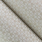 Phlox Grey Floral Stamp Wallpaper