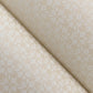Phlox Khaki Floral Stamp Wallpaper
