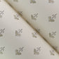 Surdiva Ivory Floral Fan Wallpaper