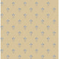 Surdiva Honey Floral Fan Wallpaper