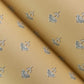 Surdiva Honey Floral Fan Wallpaper